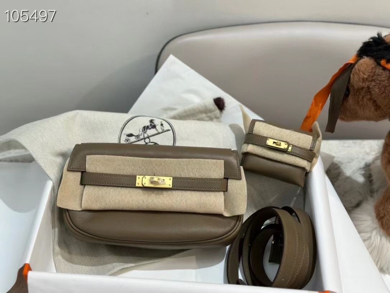 Hermes Kelly Moove Bags